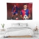 thumbnail image 5 of Tapiz Decorativo Pedri Desmarcar 150x100cm, 5 of 6