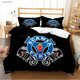 thumbnail image 1 of Eagle Head Truck Duvet Cover Comforter Car enthusiast Bedding set Soft Quilt Cover and Pillowcases Teen Single/Double/Queen/ Bed Sheets, 1 of 5