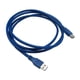 thumbnail image 2 of Cable USB 3.0 Extension 1.5 metros Datacom Pronobel, 2 of 2