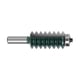 thumbnail image 2 of Vástago De 12 Mm Reversible Finger Glue Joint Router Bit Tenon Para Cortador De Madera, 2 of 5