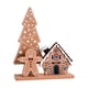 thumbnail image 3 of Decoración Navideña De Madera Para Mesa, Centro De Mesa Festivo, Letrero De Madera Para Mesa De Fiesta, 19 X 6 X 23 Cm, árbol, 3 of 3