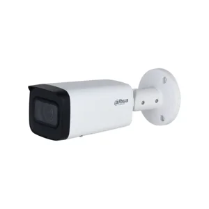 Cámara Ip Dahua Tipo Bullet Lente Varifocal 8Mp Ip67 I/O Alarma I/O Audio Sopor