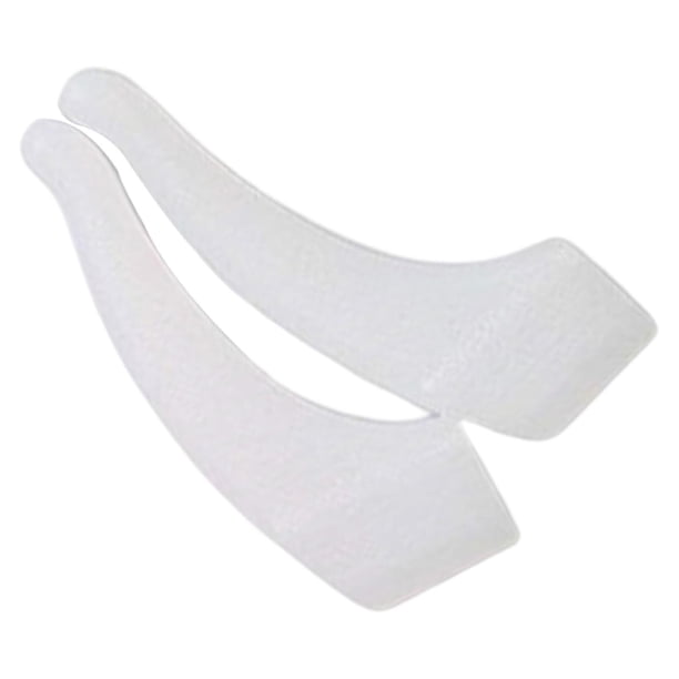Gancho Antideslizante para La Oreja para Anteojos, Retenedores de Anteojos de Silicona, Anteojos Ligeros Y Cómodos, Soporte para Punta de , Agar , Claro 37 cm x 18 cm