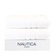 thumbnail image 1 of Pack 2 Toallas de Baño Nautica Home 100% algodón 76x137cm blanca, 1 of 6