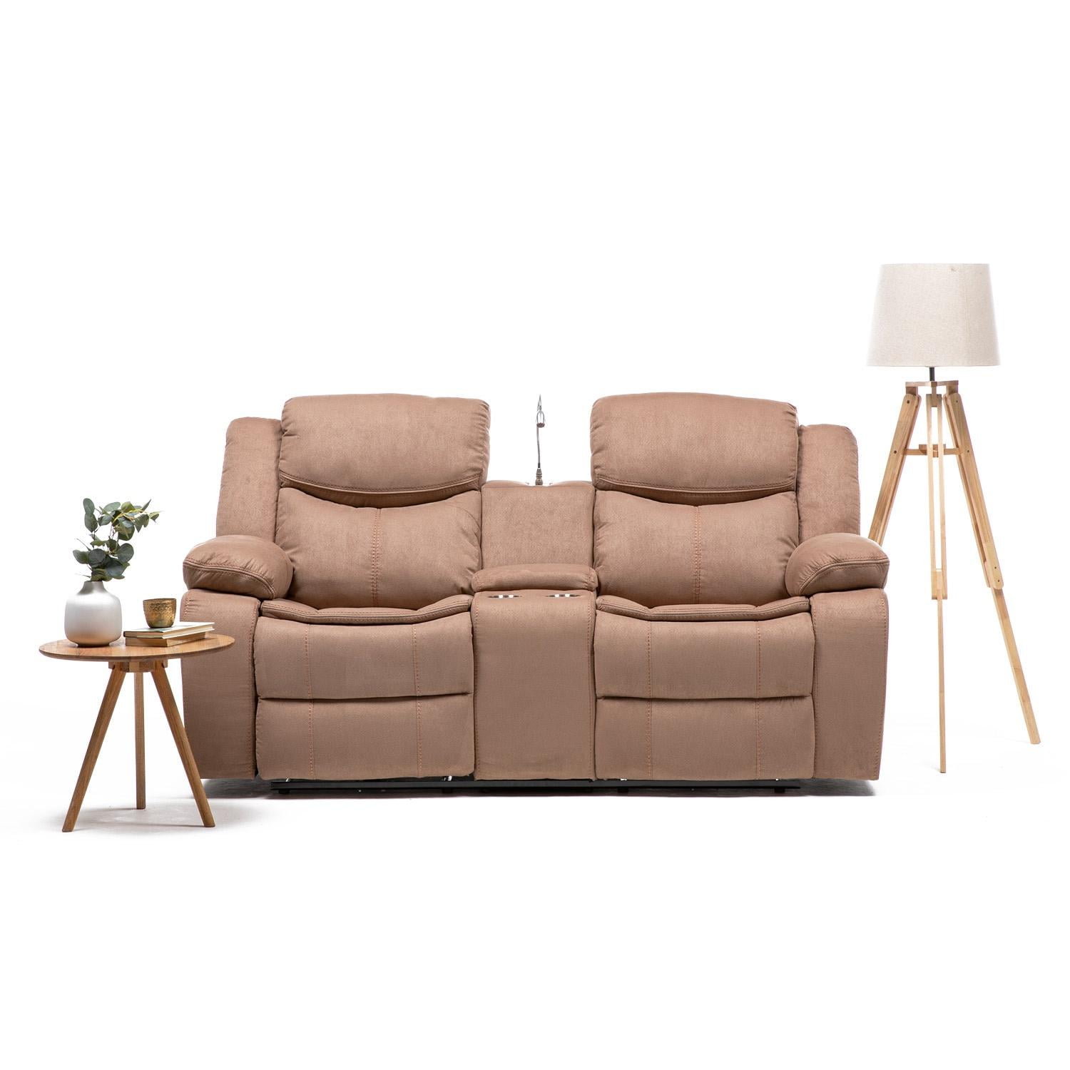 Vys Spa - Sofa Mocha Electrico Automatico + Lampara + Usb