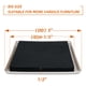 thumbnail image 2 of Deslizadores para muebles WEHOTECTION de 5" de alta resistencia, 4 piezas, 2 of 6