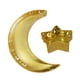 thumbnail image 4 of Musulmán Eid Mubarak Ramadán Postre Pastelería Bandeja Para Servir Luna Estrella, 4 of 5