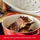 thumbnail image 3 of Cocotte Ovalada + Tapa 30X23 Cm Roja, 3 of 8