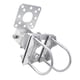 thumbnail image 1 of Abrazadera De Mástil De Antena, Accesorios De Montaje De Tubería Versátiles Para Antena Exterior Doméstica, 1 of 4