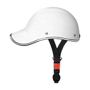 Ioensy - Accesorio Para Casco De Bicicleta, Casco De Ciclismo Ligero Con Ventilación Para Adultos, Color Blanco