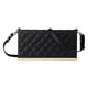 thumbnail image 3 of Funda Tipo Cartera Acolchada con Correa para Samsung Galaxy S22 Plus 5GNegro, 3 of 6