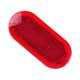 thumbnail image 3 of Panel De Puerta De Coche Reflector De Luz De Advertencia Rojo 6Q0947419 Para VW Polo Touran, 3 of 5