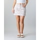 thumbnail image 2 of Falda Mujer Canvas Print con short interior Beige Polemic, 2 of 3
