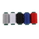thumbnail image 2 of Hilos De Coser De Poliéster De 5 Colores Para Máquina De Coser Manual Y 200 Metros Mezclados, 2 of 5