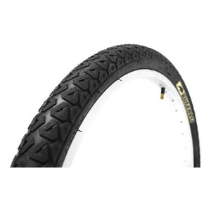 Neumático Bicicleta Buffalo Negro/Liso 20 X 2.125