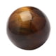 thumbnail image 3 of Cuenta de piedras preciosas de cristal de 16 mm con cuentas sueltas bricolaje que hace cuentas artesanales amarillas 3, 3 of 4