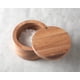 thumbnail image 5 of Salero Ironwood Gourmet 28221 de Madera de Acacia 10x10x6 cm, 5 of 8