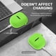 thumbnail image 4 of Funda de Silicona AIBEAMER para Bose QuietComfort Earbuds II Verde, 4 of 7