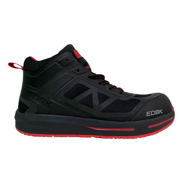 Zapato Seguridad Botin Outdoor Edbk 501