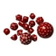 thumbnail image 2 of 15 Uds. Juguetes De Entretenimiento Juego De Dados Para Juegos De Mesa De Rol Favores De Fiesta Rojo, 2 of 3