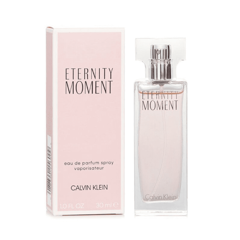 Calvin Klein - Eternity Moment For Women Eau De Parfum (30ml)