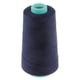 thumbnail image 4 of Hilo de coser de 1500 yardas de poliéster para el bolso de los pantalones vaqueros artesanía 20s / 2 azul marino, 4 of 4