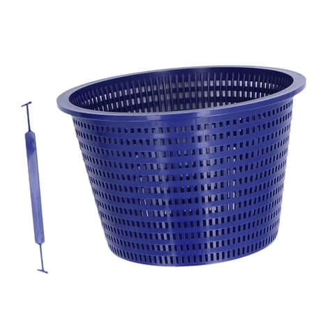 Ioensy - Piezas De La Cesta De La Bomba Del Colador De La Piscina Con La Cesta De Filtrado De La Piscina De La Manija Para Sp1070