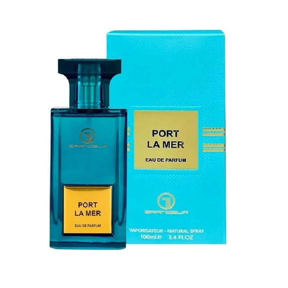Port La Mer Men Edp 100ml
