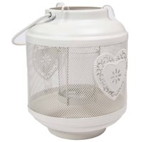 Proplastic - Farol Color Blanco Portavela