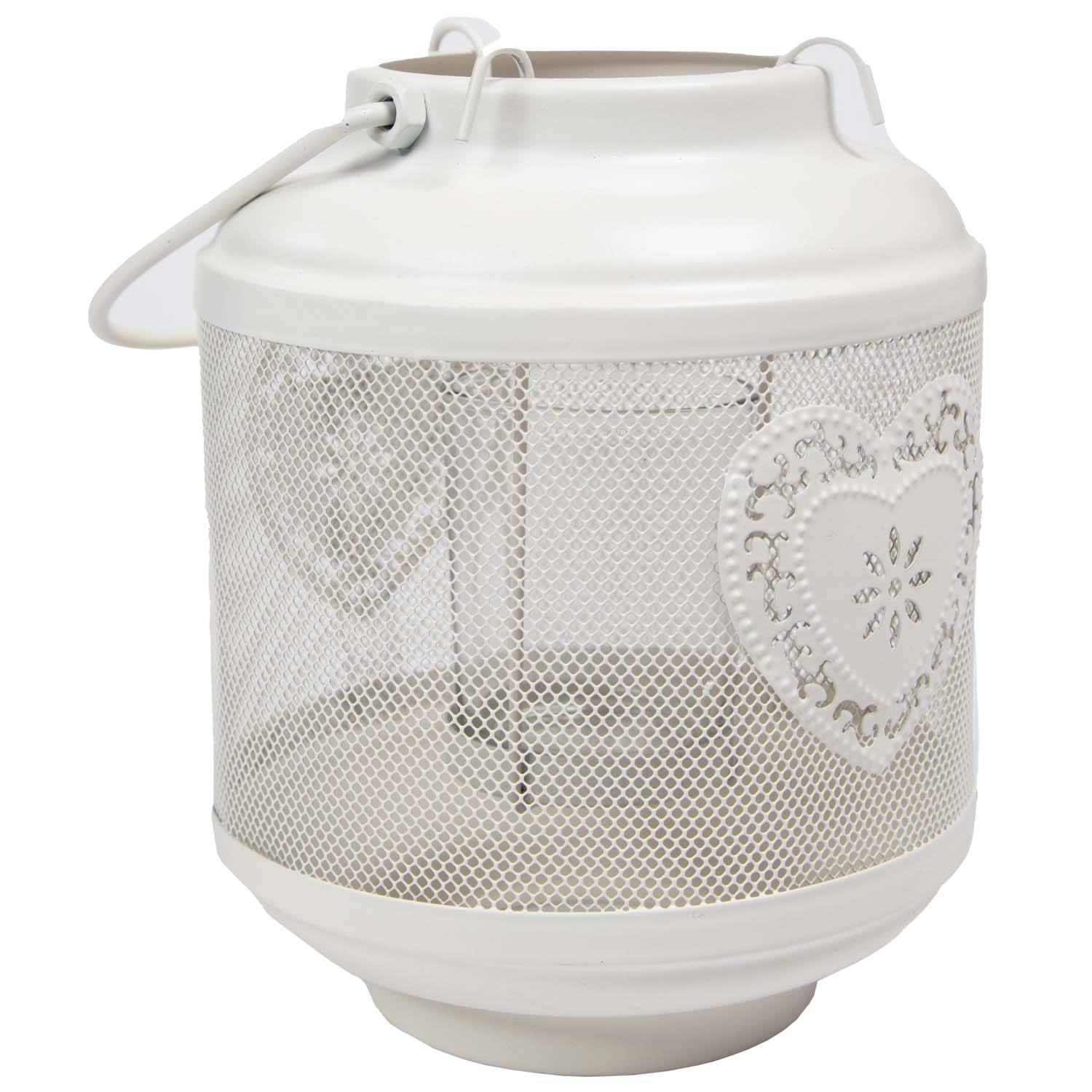 Proplastic - Farol Color Blanco Portavela