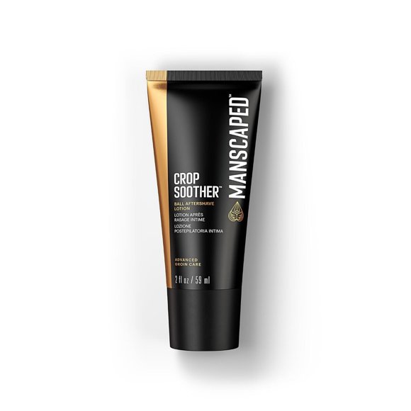 MANSCAPED Crop Soother Loción para después del afeitado íntimo