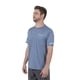 thumbnail image 4 of Polera Deportiva Manga Corta Hombre Boyak DryCool Lhotse azul L, 4 of 8