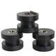 thumbnail image 1 of Matrices rodantes para tubos cuadrados KAKA INDUSTRIAL de 1" TR-60L, 1 of 2