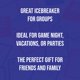thumbnail image 4 of Juego de cartas Never Have I Ever - Cartas iniciadoras para adultos, 4 of 7