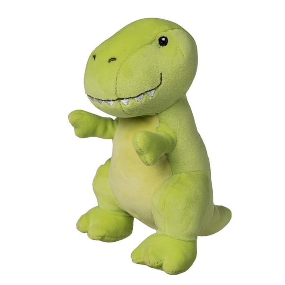 Almohada Mary Meyer Smootheez con forma de animal de peluche, suave T-Rex, 18 cm