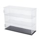 thumbnail image 3 of Caja Protectora A Prueba De Polvo De Escritorio Con Soporte De Vitrina Acrílica De 3 Capas, 3 of 5