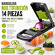 thumbnail image 1 of Picador de frutas y verduras 14 en 1, 1 of 8