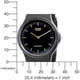 thumbnail image 3 of Reloj Casio MQ24 Análogo Cuarzo Resina Negro Hombre, 3 of 3