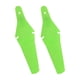 thumbnail image 5 of 2 Guardabarros De Bicicleta Fácil De Instalar Pieza De Repuesto Para Montar En Bicicleta Protector Verde, 5 of 5