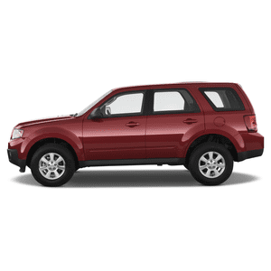 Mazda - Pastillas Freno Para Auto Tribute 2008-2011 Delantero