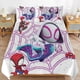 thumbnail image 3 of Juego De Ropa De Cama De Spidean Spidey Y Sus Increíbles Amigos Para Niños Hombres Y Mujeres Tamaño Matrimonial Funda Nórdica Y Fundas De Almohada, 3 of 3