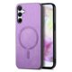 thumbnail image 1 of Magnetic Slim Case for Samsung Galaxy A35 with Camera Guard & Anti-Scratch Back Purple, 1 of 5