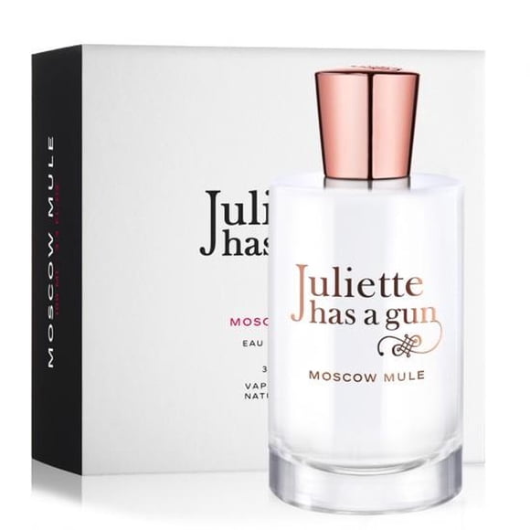 Perfume Juliette Has A Gun Moscow Mule 3.3 onzas 100 mililitros EDP Unisex