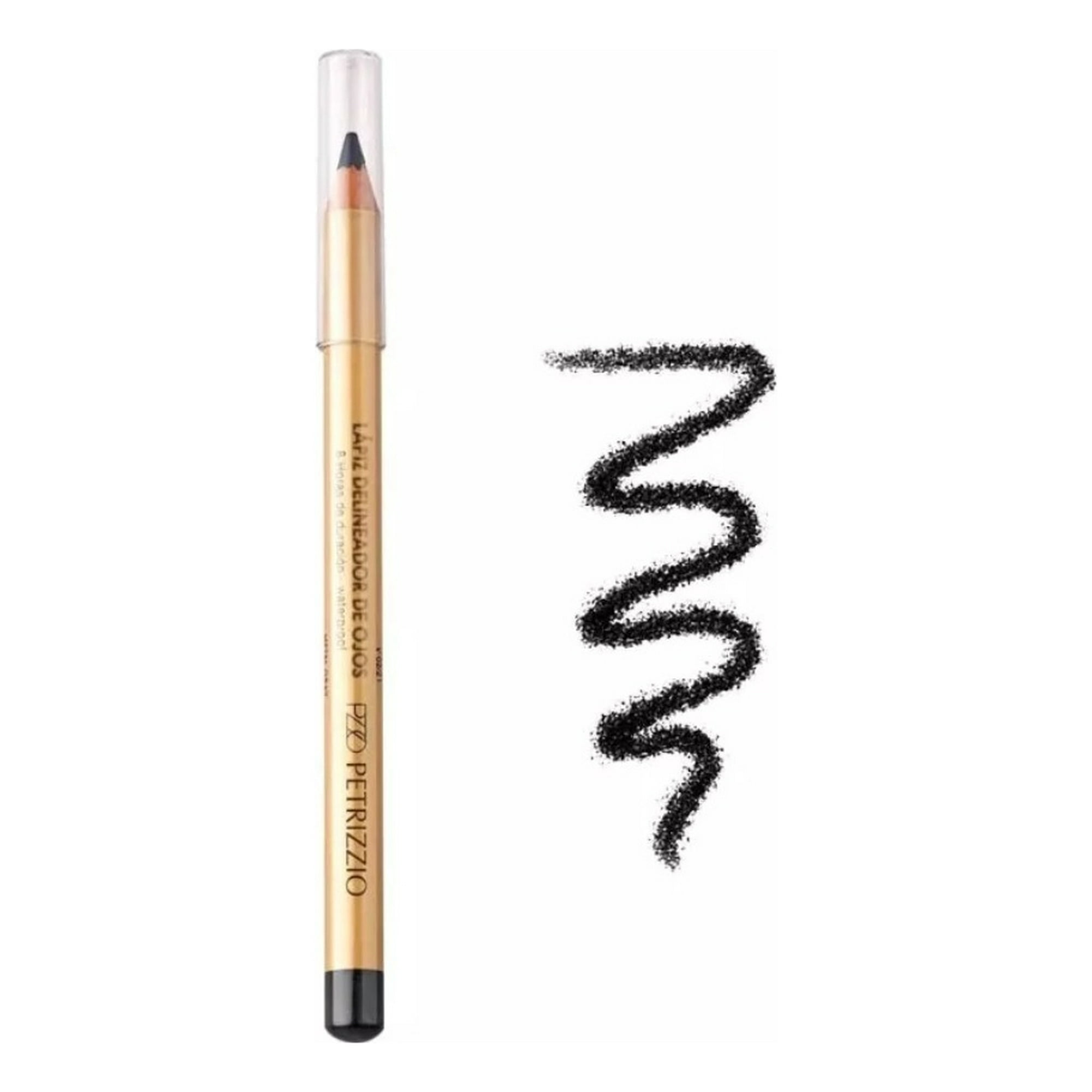 Delineador De Ojos Básico Petrizzio Color