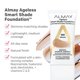 thumbnail image 3 of Base de maquillaje Almay Antiedad Smart Shade 300, mediana, 30 ml, 3 of 9