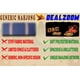 thumbnail image 5 of Set Completo de Mahjong Americano DEALZOOM con 166 Fichas y Accesorios, 5 of 9
