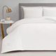 thumbnail image 1 of Set de edredón Juicy Couture Angel White Velour tamaño king, 1 of 7