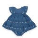 thumbnail image 1 of Vestido Bebe Niña Denim Pillin, 1 of 3