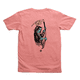 thumbnail image 2 of Polera Grim Pizza Dusty Rose, 2 of 2