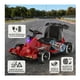 thumbnail image 4 of Auto Eléctrico Go Kart Infantil Batería Carrera Turbo Rojo, 4 of 9
